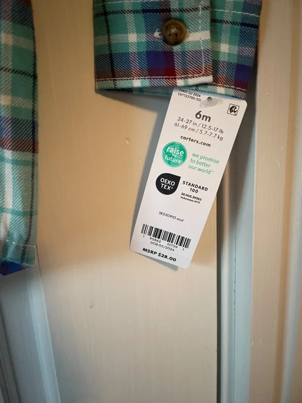 BUNDLE: Carter's Boy Set 3-6M NWT